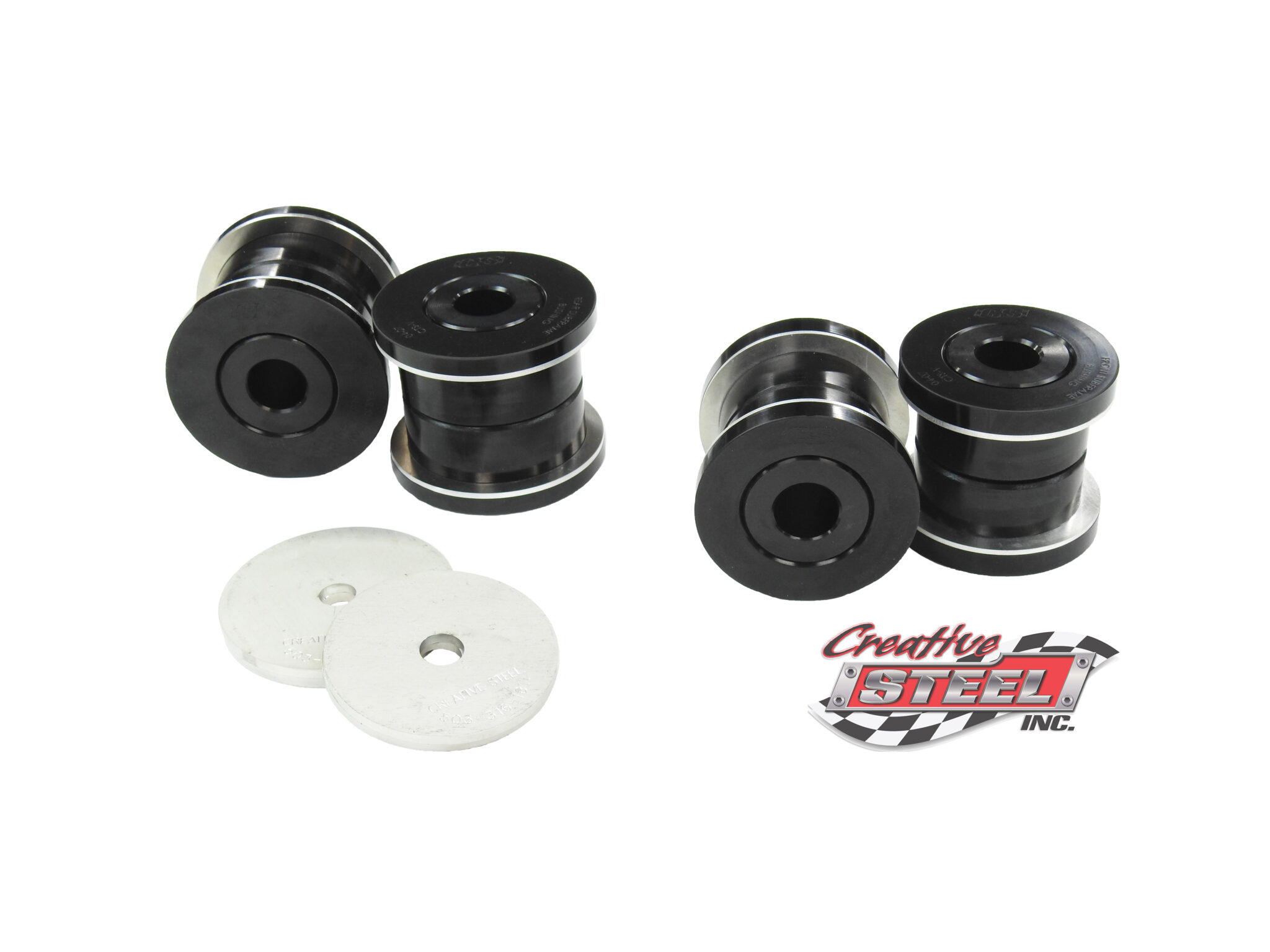 0407 CTSV SUBFRAME / CRADLE BUSHINGS Creative Steel