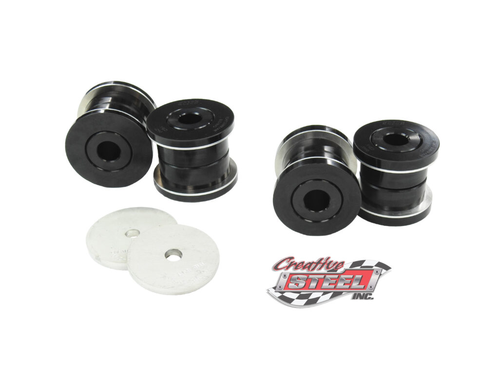 0307 CTS SUBFRAME / CRADLE BUSHINGS Creative Steel