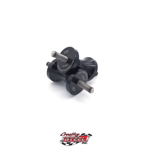 97-04 Corvette C5 Solid Engine Mounts