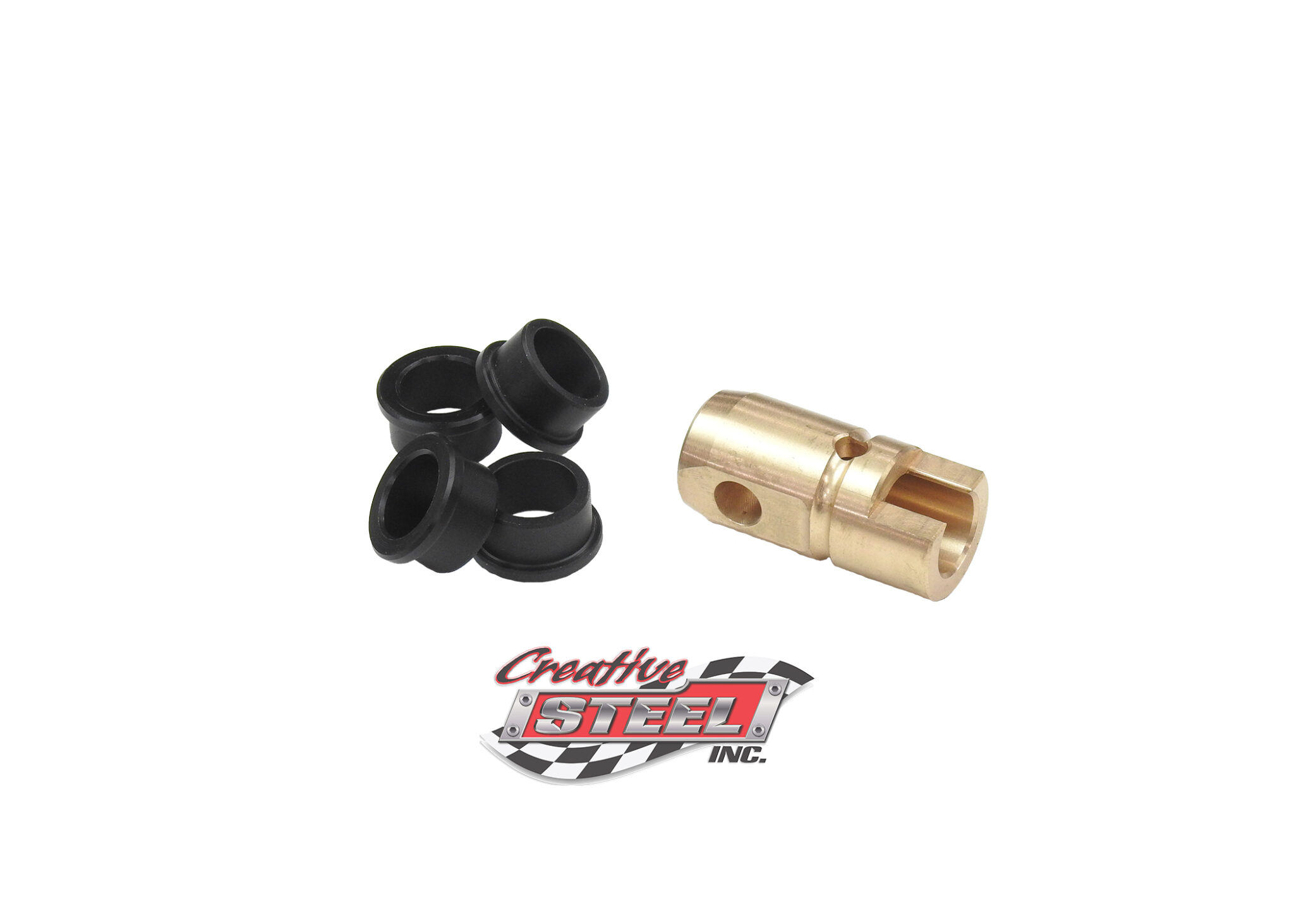 0407 CTSV Shifter Linkage Connector/ Support Rod Bushings