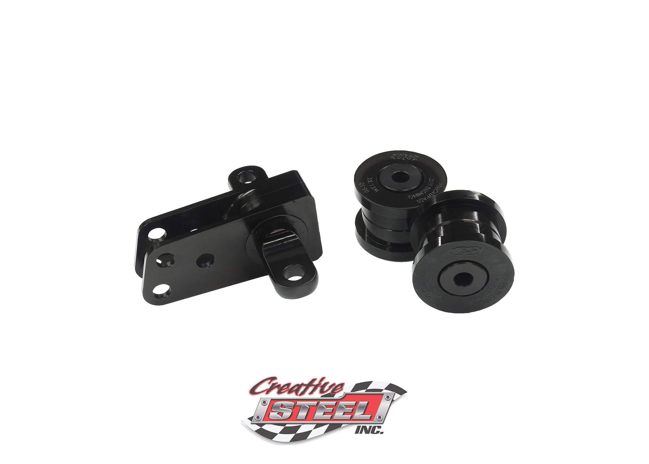 Front differential bushings for 05-10 Jeep Grand Cherokee SRT8