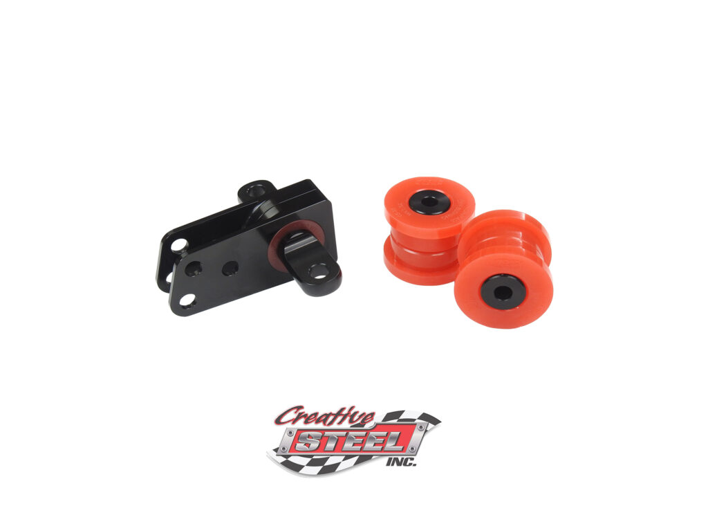 Front differential bushings for 0510 Jeep Grand Cherokee