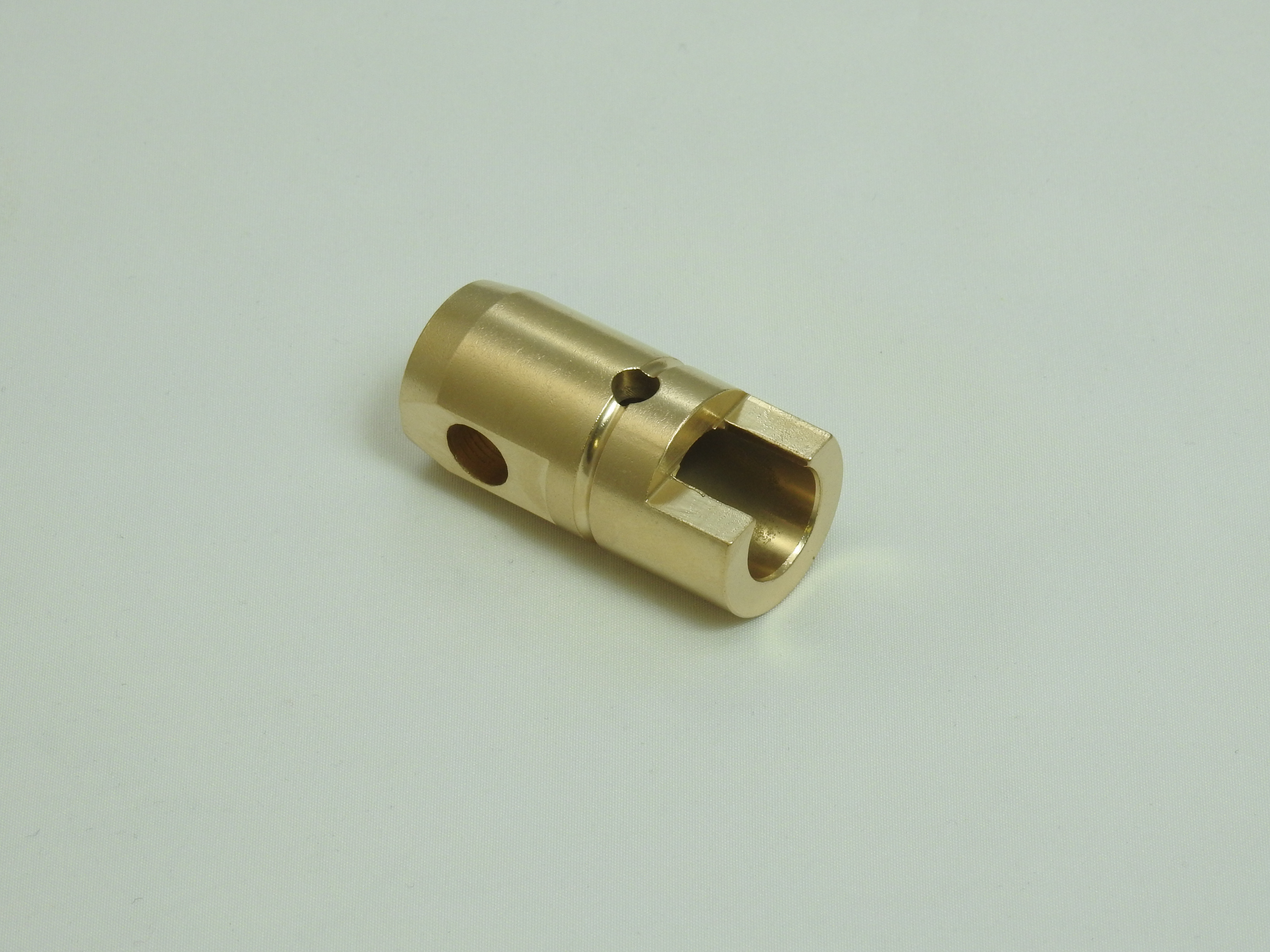 0407 CTSV Bronze Shifter Linkage Connector & Delrin Support Rod