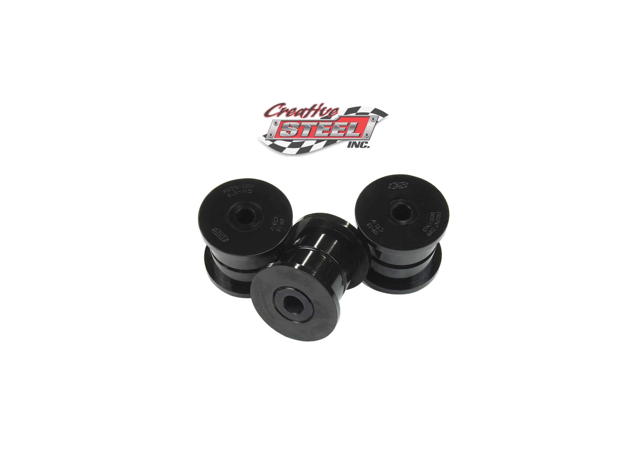 Polyurethane differential bushings for 0915 Cadillac CTSV