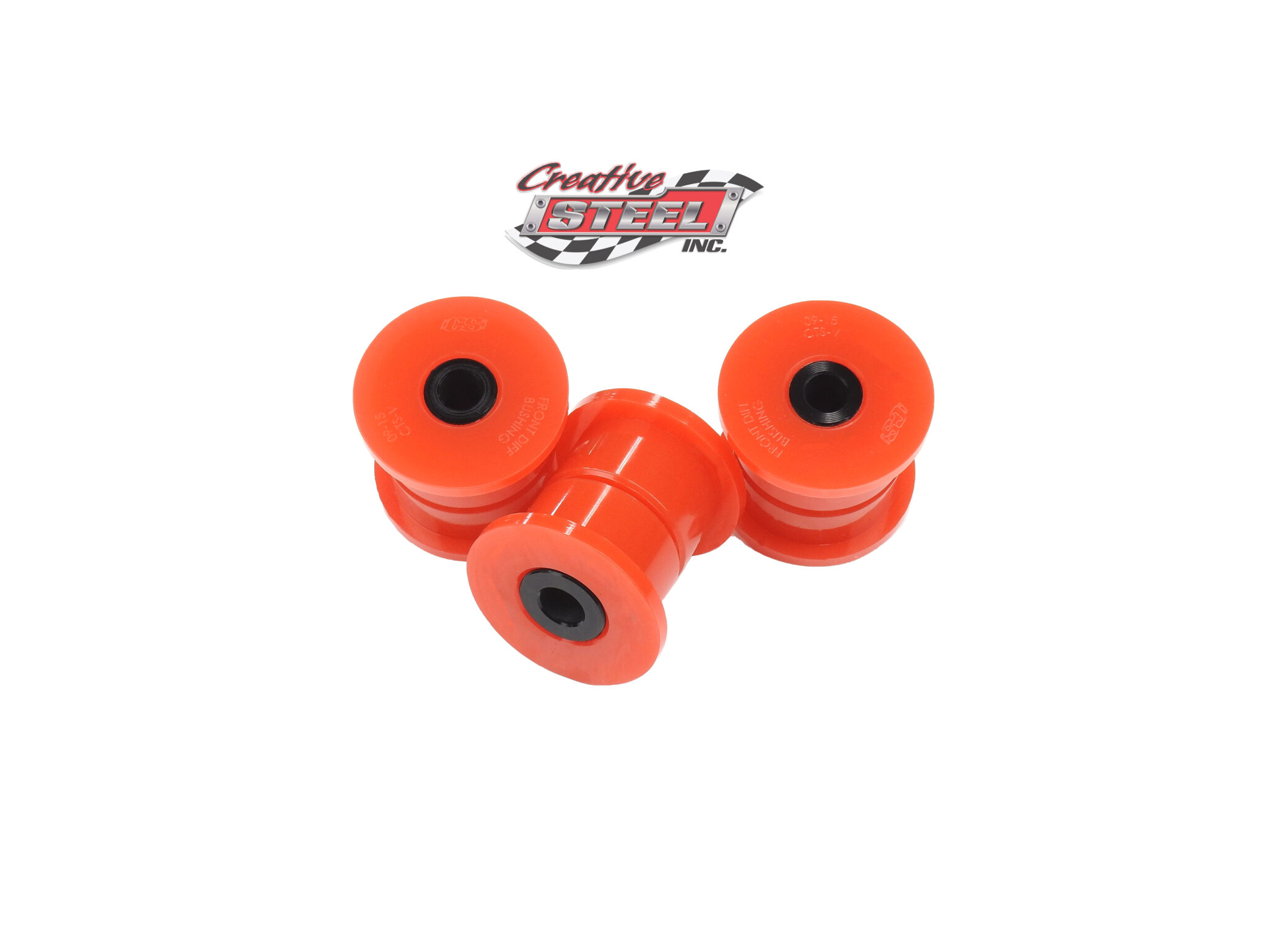 Polyurethane differential bushings for 0915 Cadillac CTSV