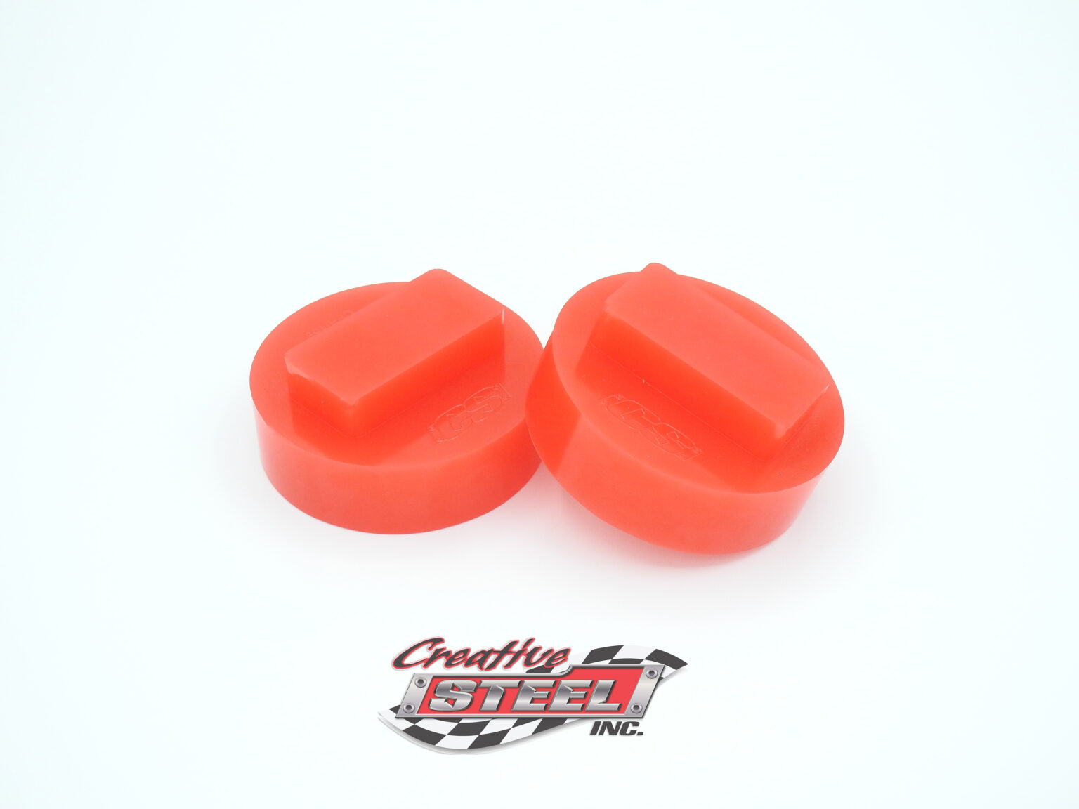 Porsche Jack Pads Creative Steel