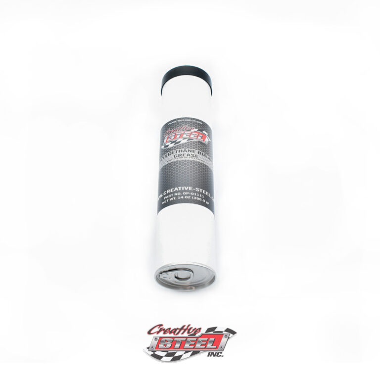 CS polyurethane grease tube (14oz)