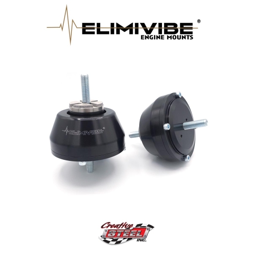 97-04 Chevrolet Corvette C5 (ELIMIVIBE™) Engine Mounts