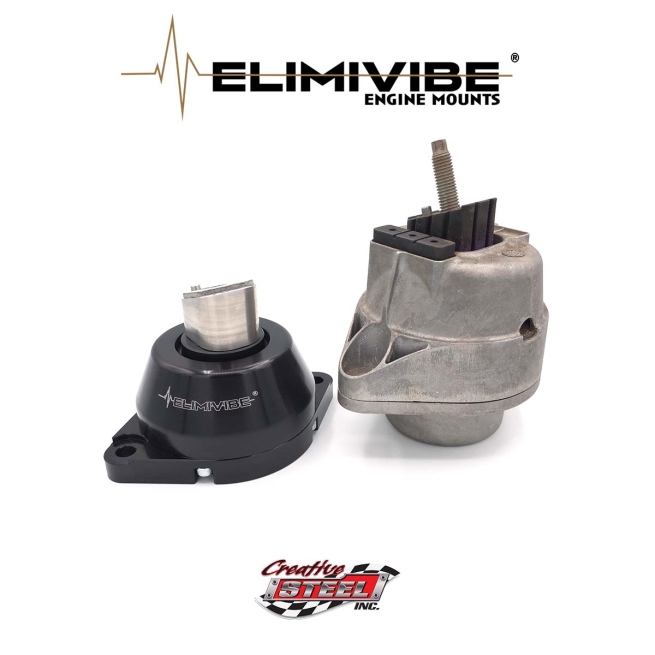 16-24 (6th gen) Chevrolet Camaro ELIMIVIBE® Engine Mounts - Image 2