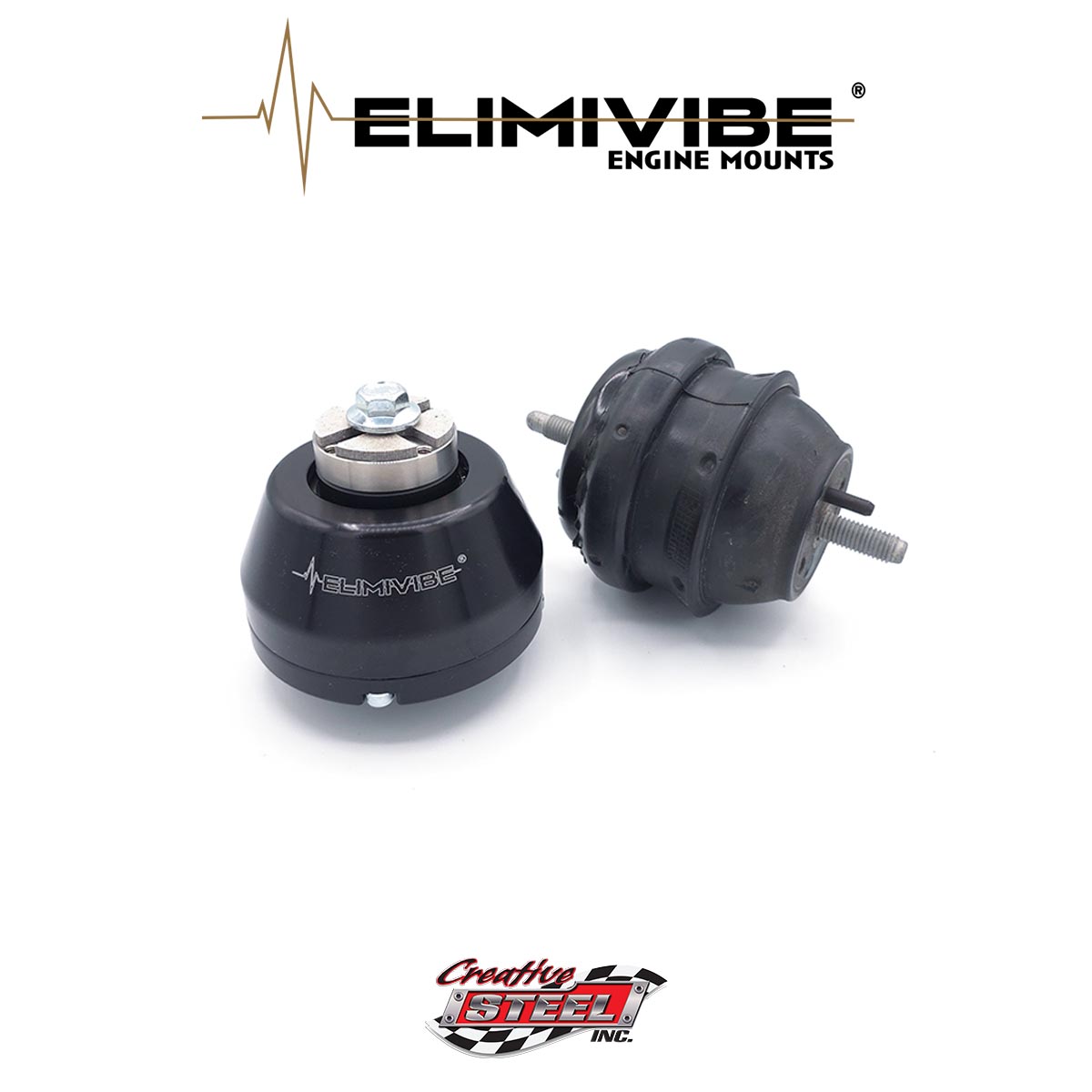 05-11 Cadillac STS/ STS-V (ELIMIVIBE™) Engine Mounts - Image 2